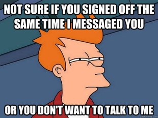 Futurama Fry