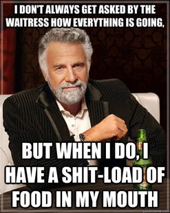 The Most Interesting Man In The World