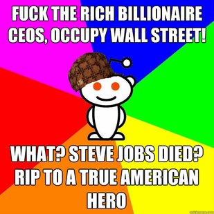 Scumbag Redditor