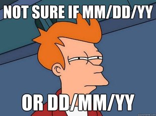 Futurama Fry