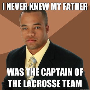 Successful Black Man