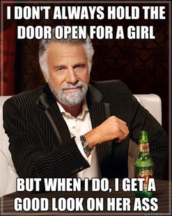 The Most Interesting Man In The World
