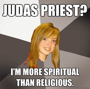 Musically Oblivious 8th Grader