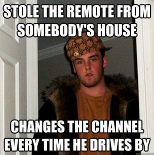Scumbag Steve