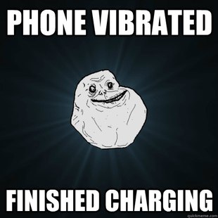 Forever Alone