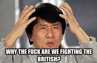 EPIC JACKIE CHAN