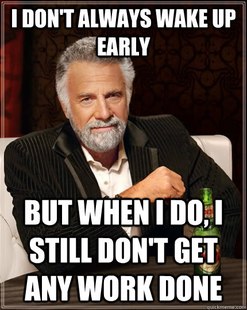 The Most Interesting Man In The World