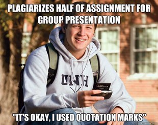 College Freshman