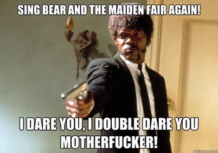Samuel L Jackson