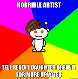 Scumbag Redditor