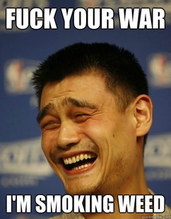 Yao Ming Nobody cares