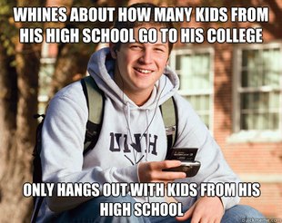 College Freshman