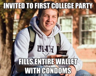 College Freshman