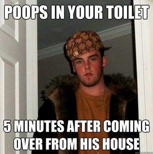 Scumbag Steve