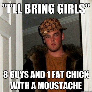 Scumbag Steve