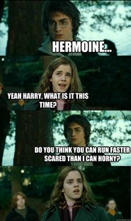 Horny Harry