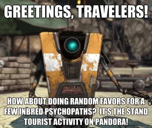 Claptrap