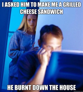 Redditors Wife