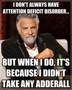 The Most Interesting Man In The World