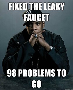 Jay Z Problems