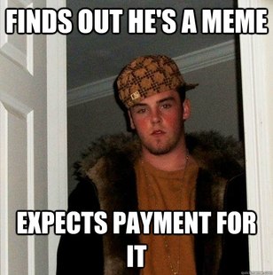 Scumbag Steve