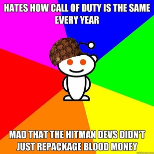 Scumbag Redditor