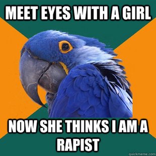 Paranoid Parrot