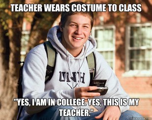 College Freshman
