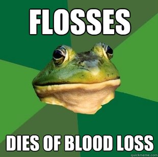 Foul Bachelor Frog