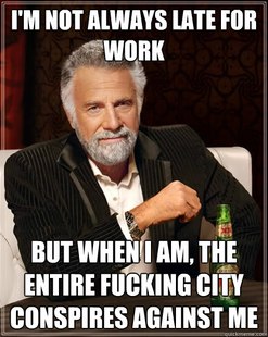 The Most Interesting Man In The World