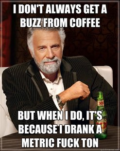 The Most Interesting Man In The World