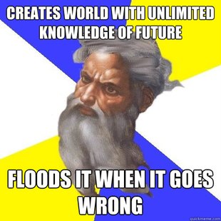 Advice God