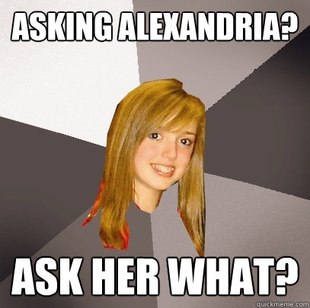 Musically Oblivious 8th Grader
