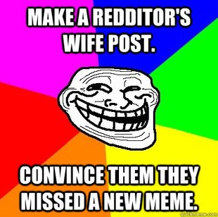 Troll Face