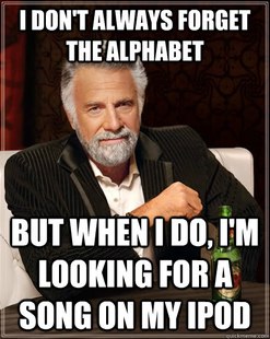 The Most Interesting Man In The World