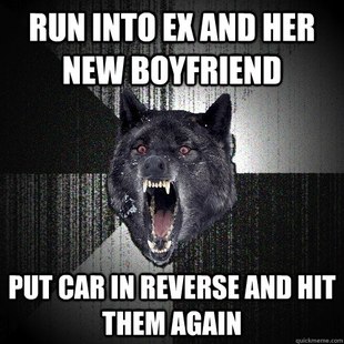 Insanity Wolf