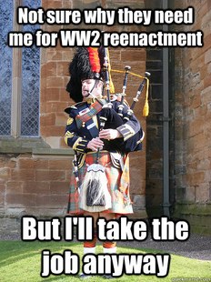 scottish meme