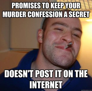 Good Guy Greg