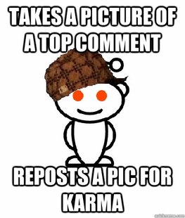Scumbag Reddit