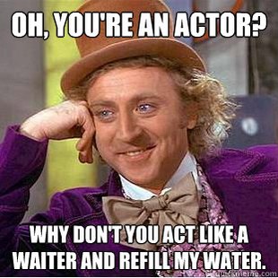 Creepy Wonka