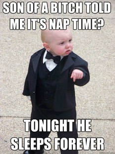 Baby Godfather