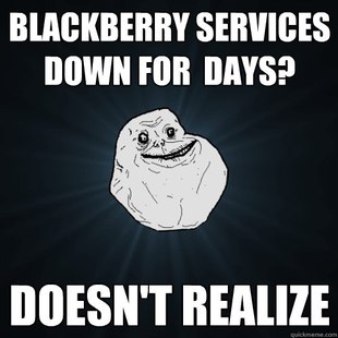 Forever Alone