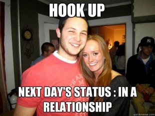 Freshman Couple