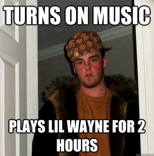 Scumbag Steve