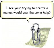 Creeper clippy
