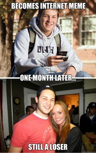 1 month later