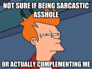 Futurama Fry