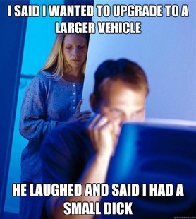 Redditors Wife