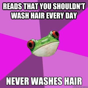 Foul Bachelorette Frog