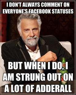 The Most Interesting Man In The World